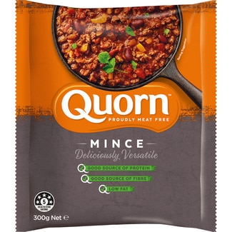 picada libre de carne bolsa 300 g - Quorn