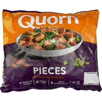 Pieces sin carne y sin gluten bolsa 280 g - Quorn