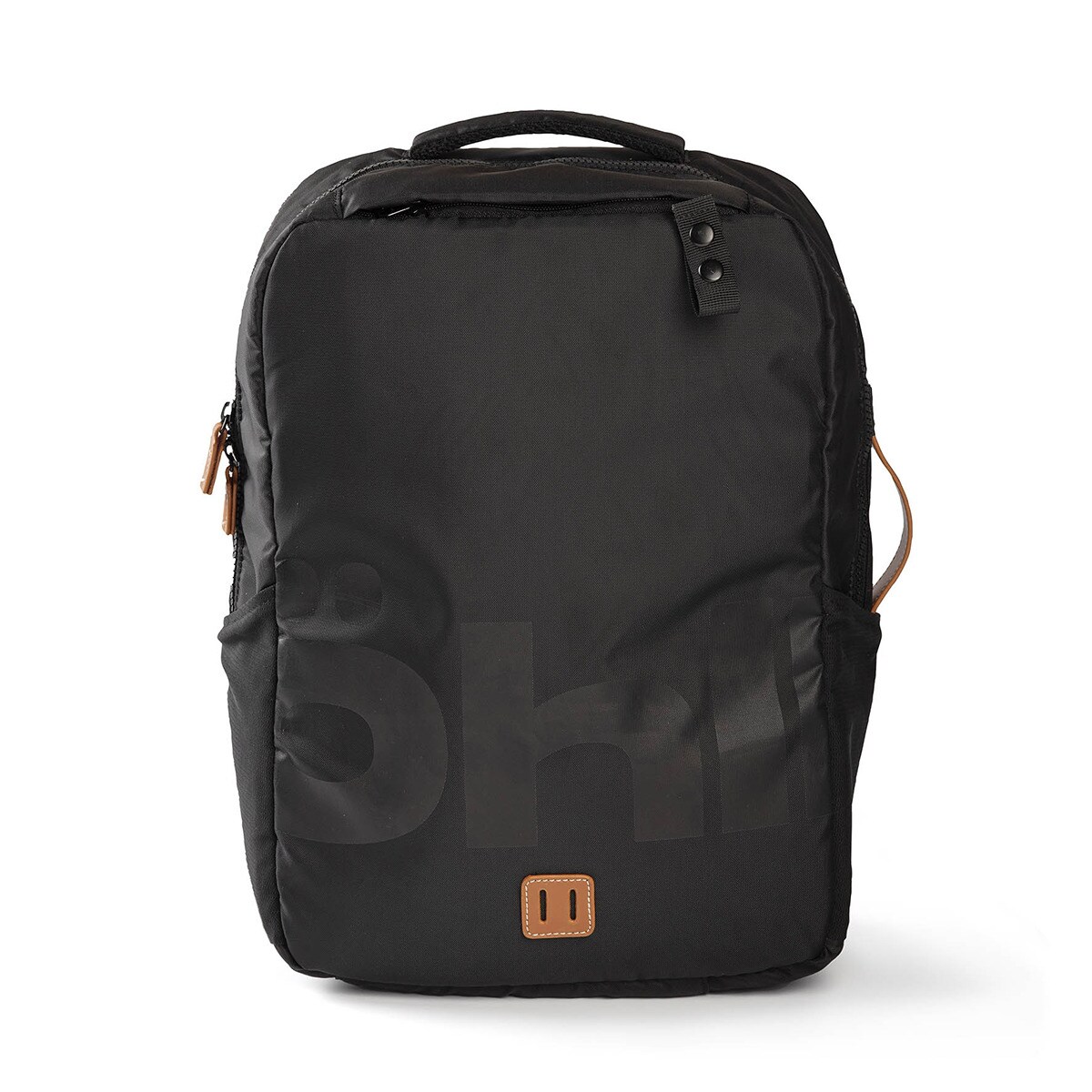 Mochila para Trotinetes Elétricas e Bicicletas Dobráveis Preto-1