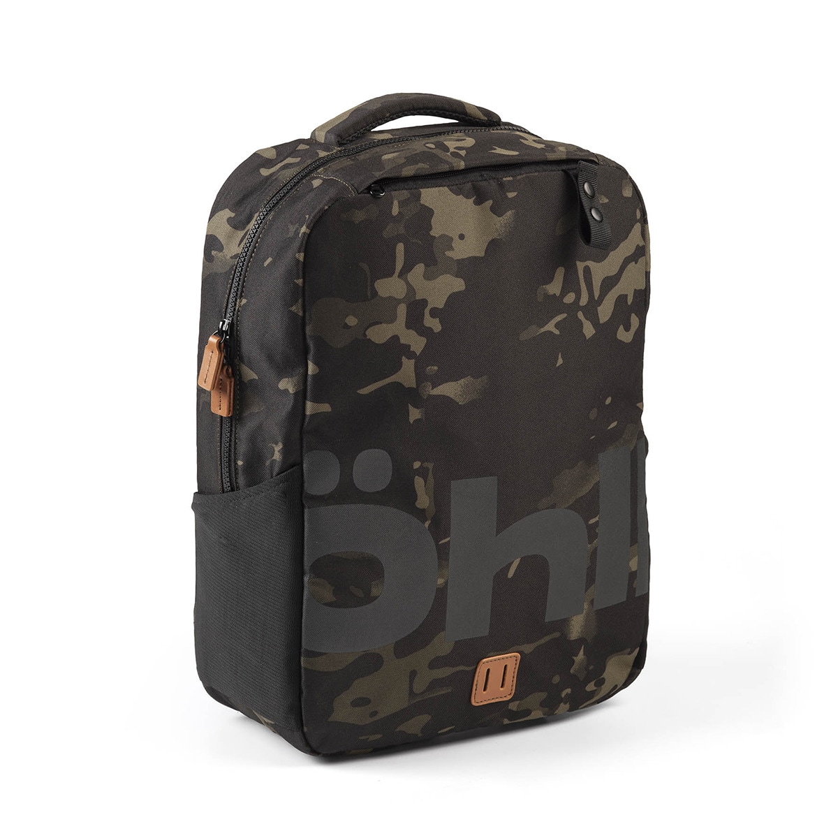 Mochila para Trotinetes Elétricas e Bicicletas Dobráveis Camuflagem-3