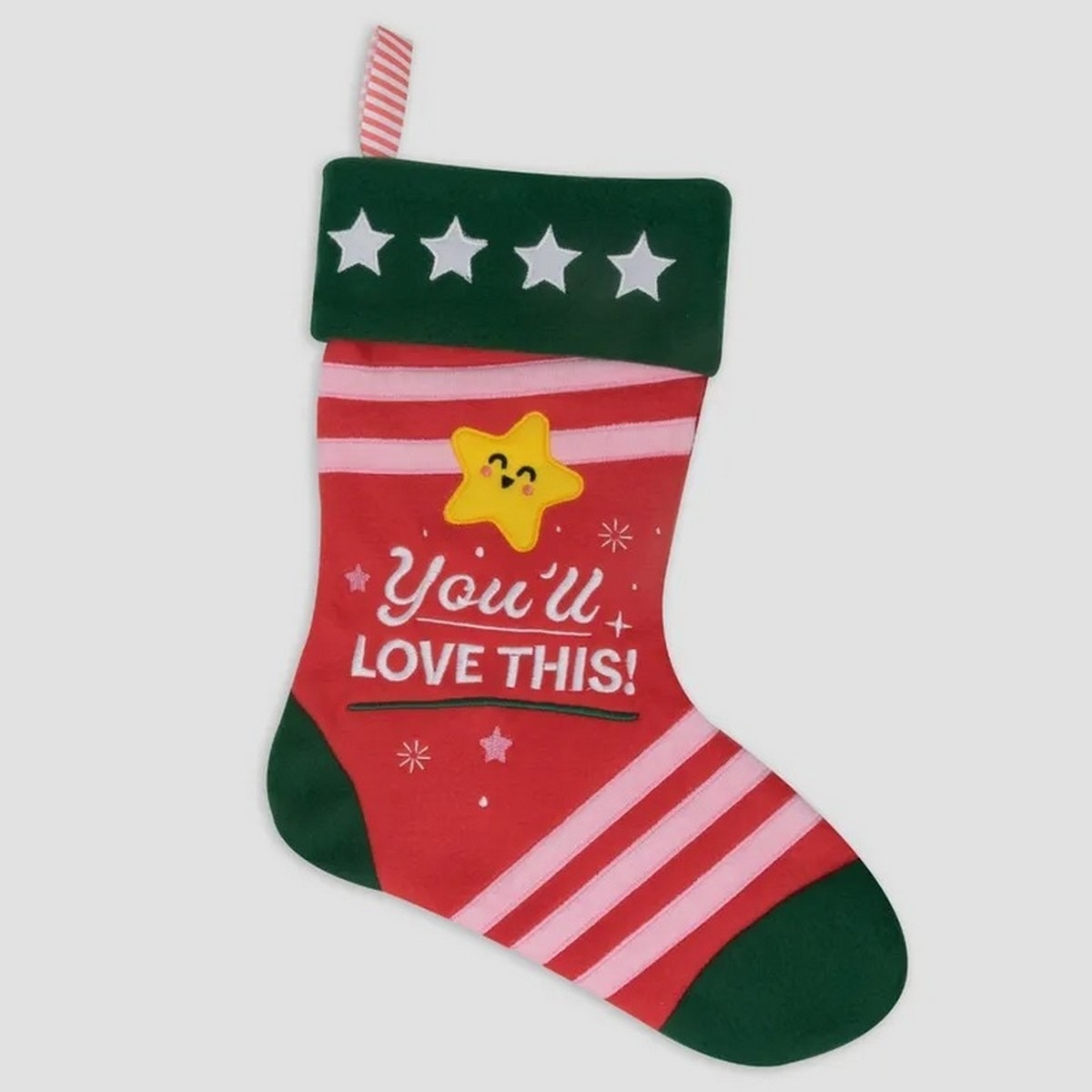 Christmas stocking - You'll love this 1
