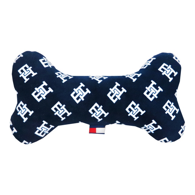 Imagen 0 de Hueso de tela Tommy Hilfiger para perros monograma