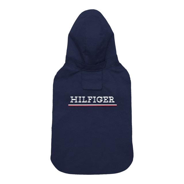 Imagen 0 de Impermeable Tommy Hilfiger para perros Núcleo