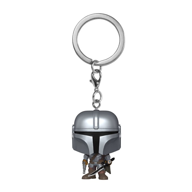 Imagen 0 de Llavero Funko Pop The Mandalorian Star Wars