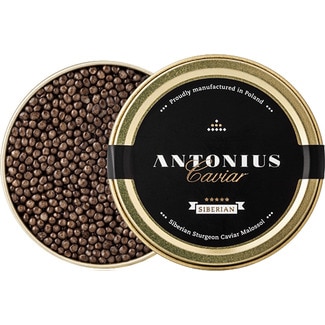 Siberiano unidade 50 g - Antonius Caviar