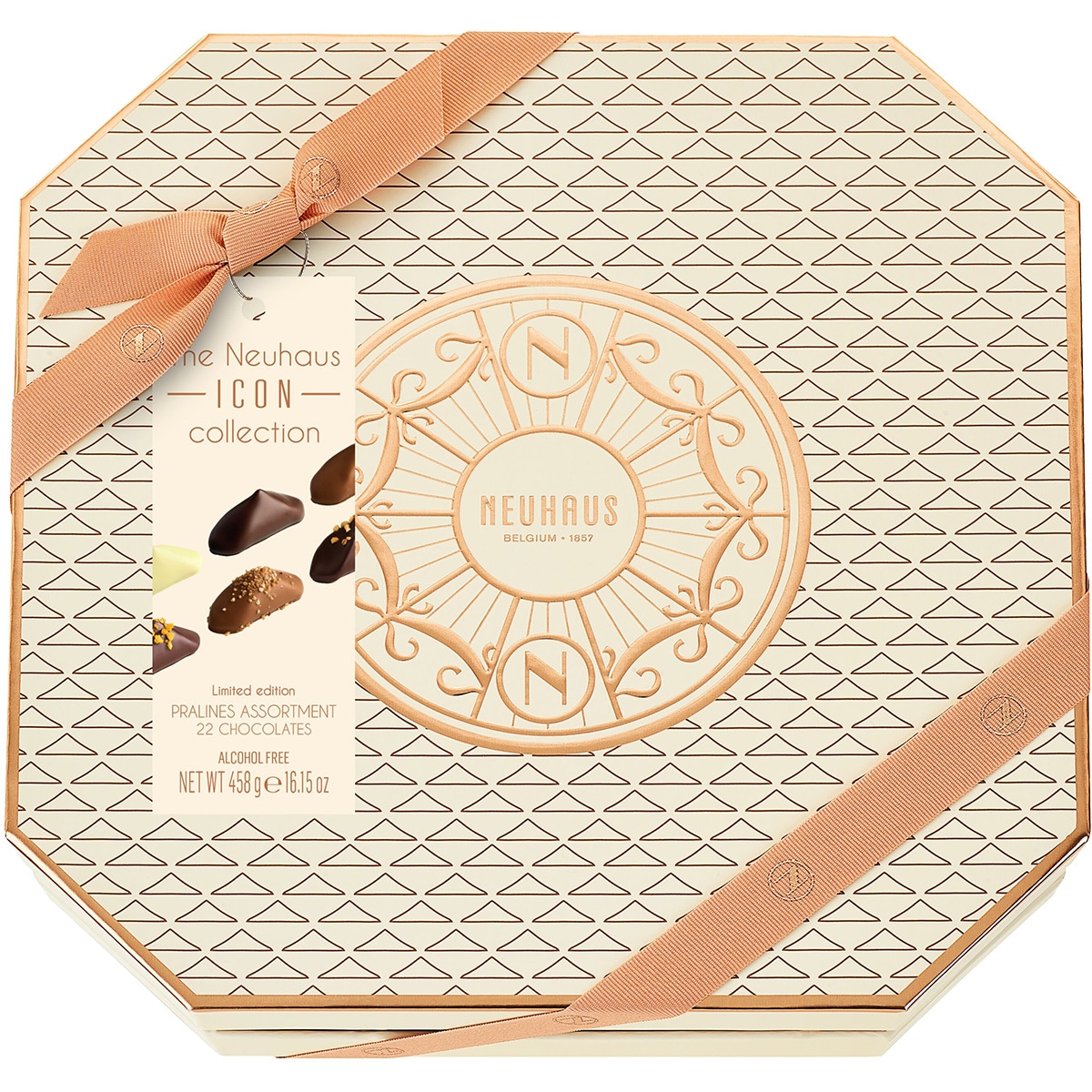 Bombons Sortidos Icon Collection embalagem 458 g