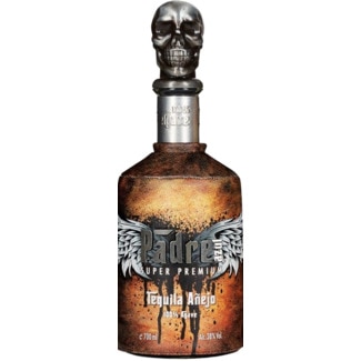 Tequila Añejo garrafa 70 cl - Padre Azul