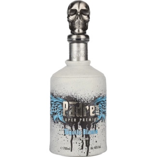 Tequila Branca garrafa 70 cl - Padre Azul