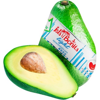 Abacate Light Seleção Peso Aproximado unidade 300 g