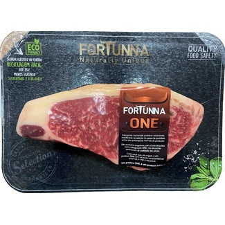 Bife da Vazia Maturada Peso Aproximado embalagem 400 g - Fortunna