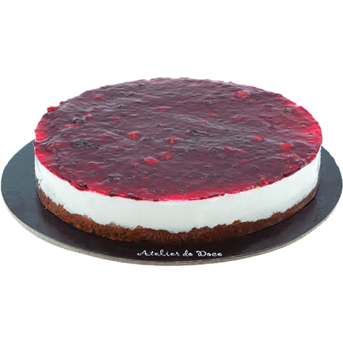 Cheesecake Frutos Silvestres unidade 1200 g