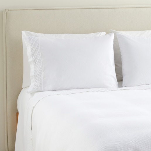 Imagen 0 de Juego de sábanas algodón percal Ivette El Corte Inglés