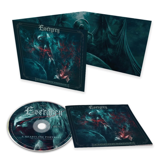 Imagen 0 de From Dark Discoveries To Heartless Portraits (CD)