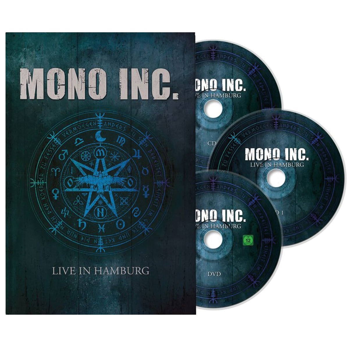 Live In Hamburg (2 CD + DVD) 2