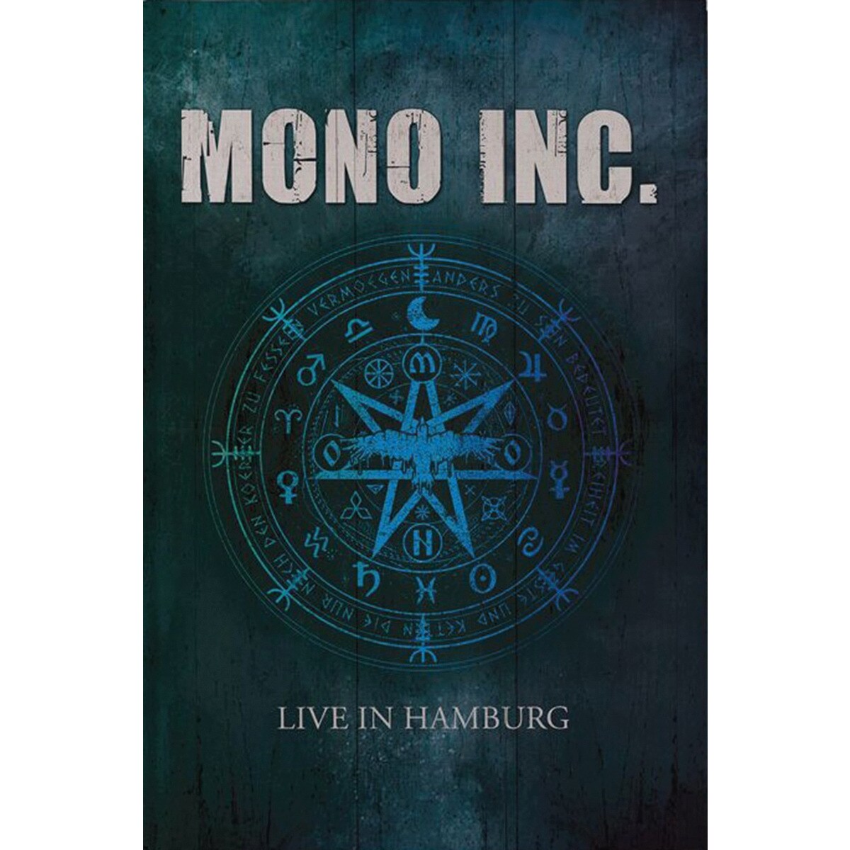 Live In Hamburg (2 CD + DVD) 1