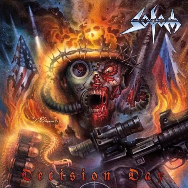 Imagen 0 de Decision Day (CD)