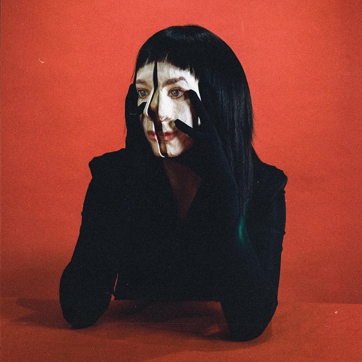 Imagen 0 de Girl with no face (CD)