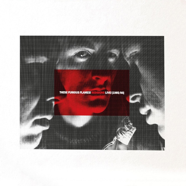 Imagen 0 de These Furious Flames ! Redskins Live ! (2 CD)