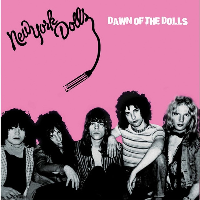 Imagen 0 de Dawn Of The Dolls (Edición Limitada Color) (LP-Vinilo)