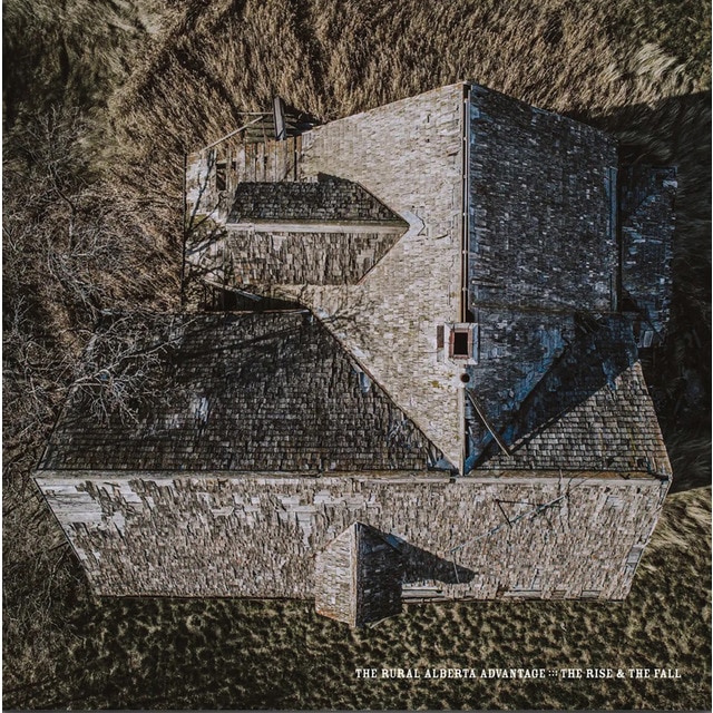 Imagen 0 de The Rise & The Fall (LP-Vinilo)