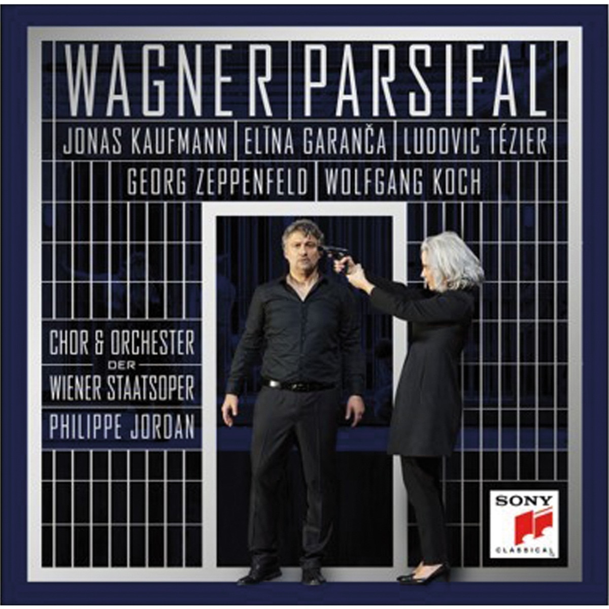 Imagen 0 de Wagner: Parsifal (4 CD)