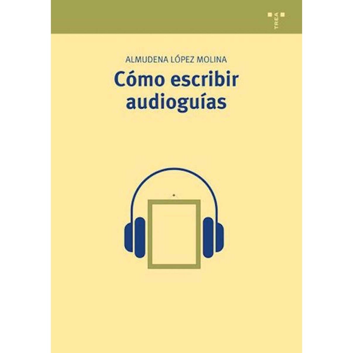 Cómo escribir audioguías (Capa mole com abas) 1