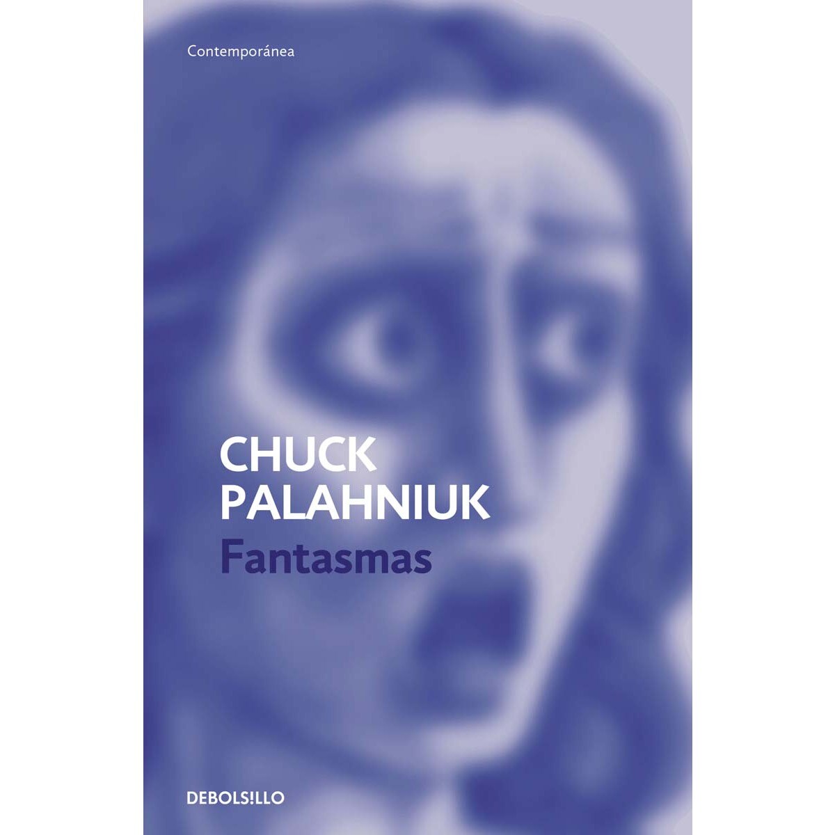 Fantasmas (Bolsillo) (Tapa blanda) 1