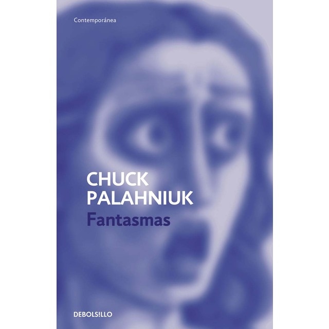 Imagen 0 de Fantasmas (Bolsillo) (Tapa blanda)