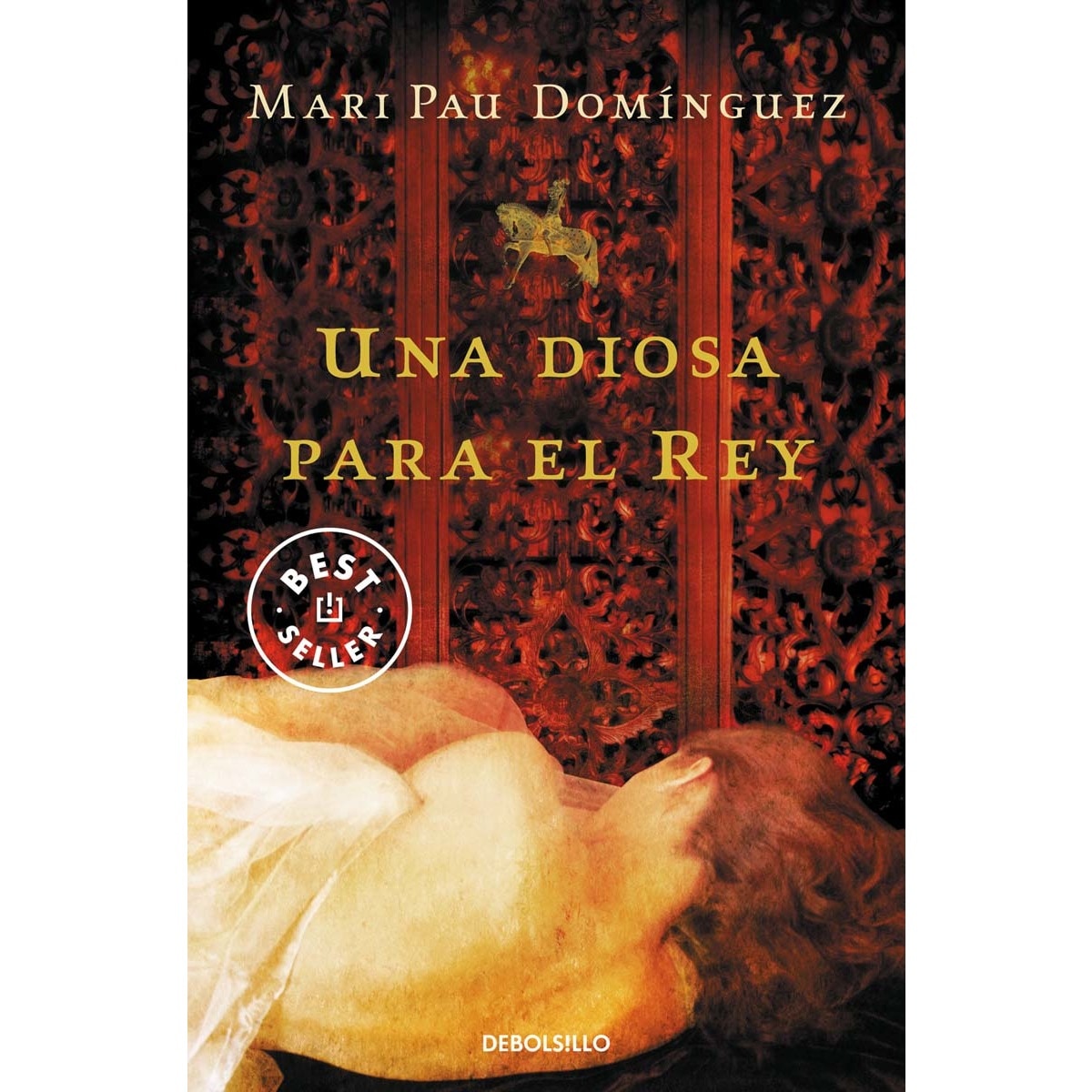Imagem 0 de Una diosa para el rey(Tapa dura)