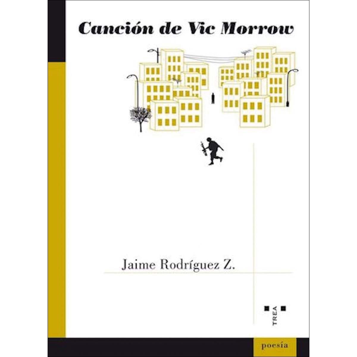 Canción de Vic Morrow (Capa mole com abas) 1