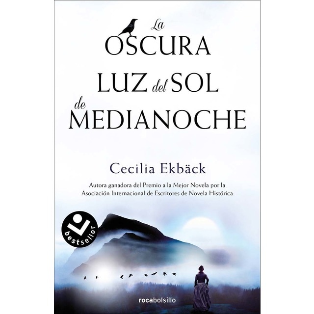 Imagen 0 de La oscura luz del sol de medianoche (Bolsillo) (Tapa blanda)