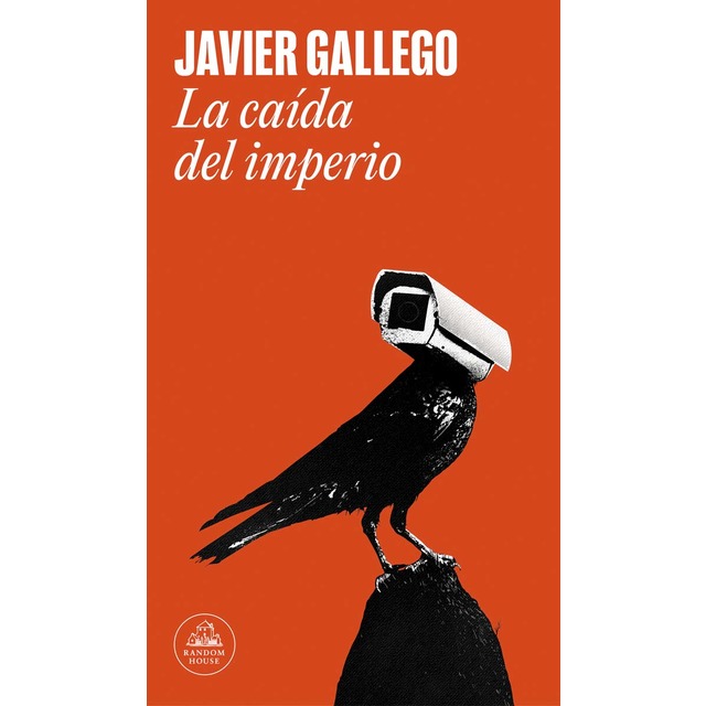 Imagen 0 de La caída del imperio  (Tapa blanda)