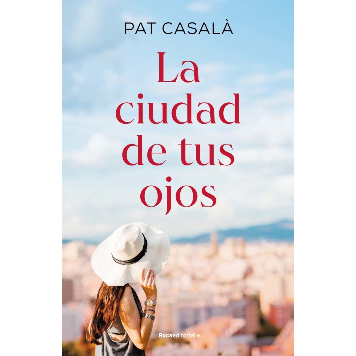 La ciudad de tus ojos (Capa mole) 1