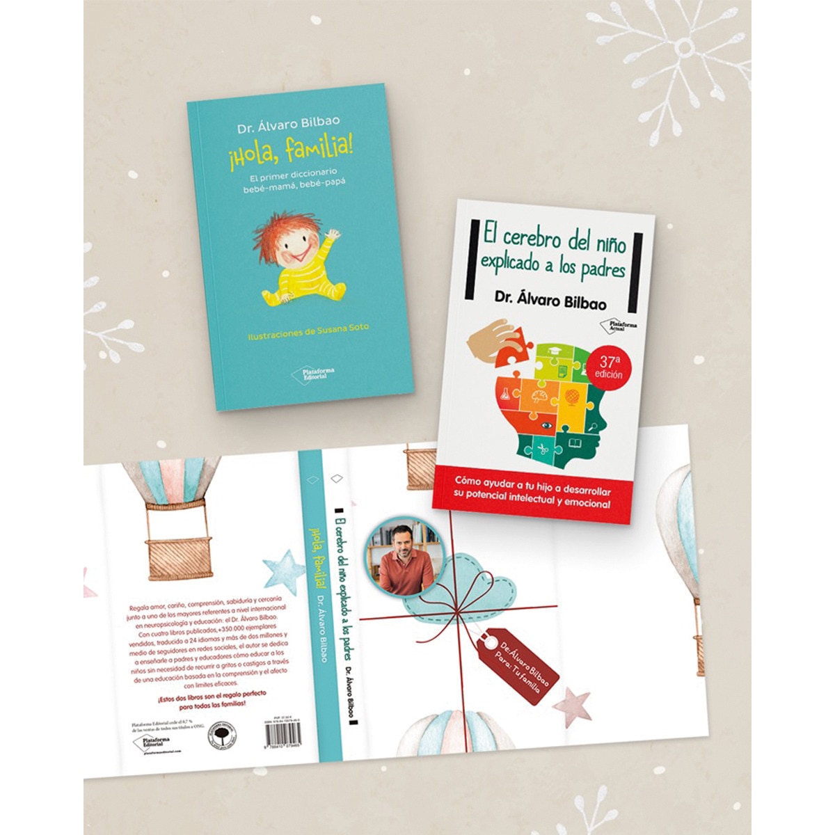 Pack Álvaro Bilbao 3