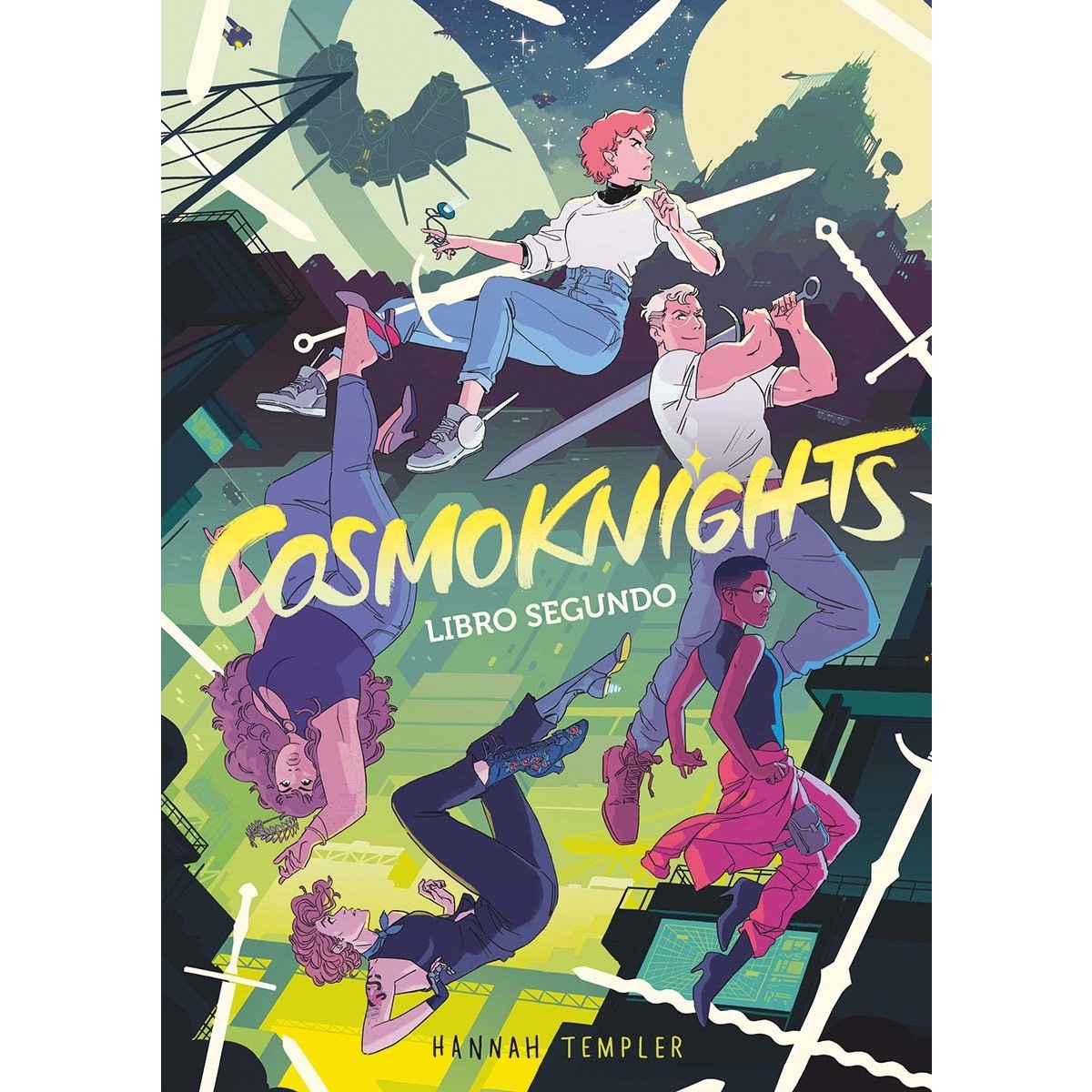COSMOKNIGHTS 2 1