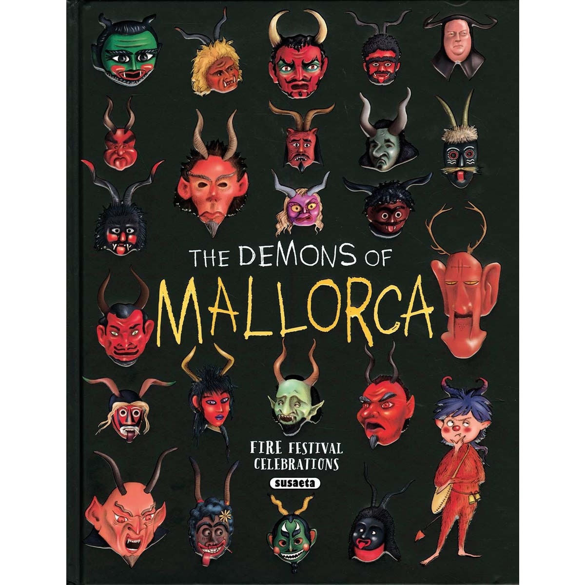 Imagem 0 de The demons of Mallorca (Capa dura)