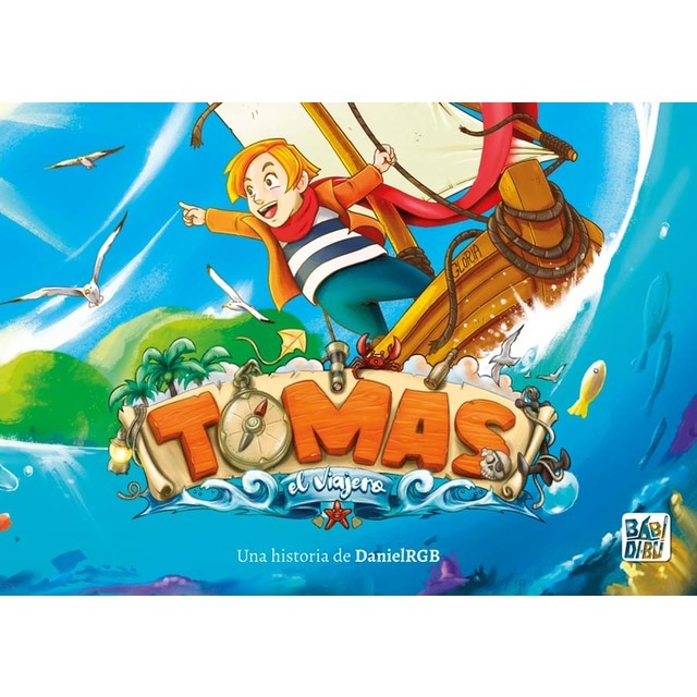 Tomás, el viajero 1