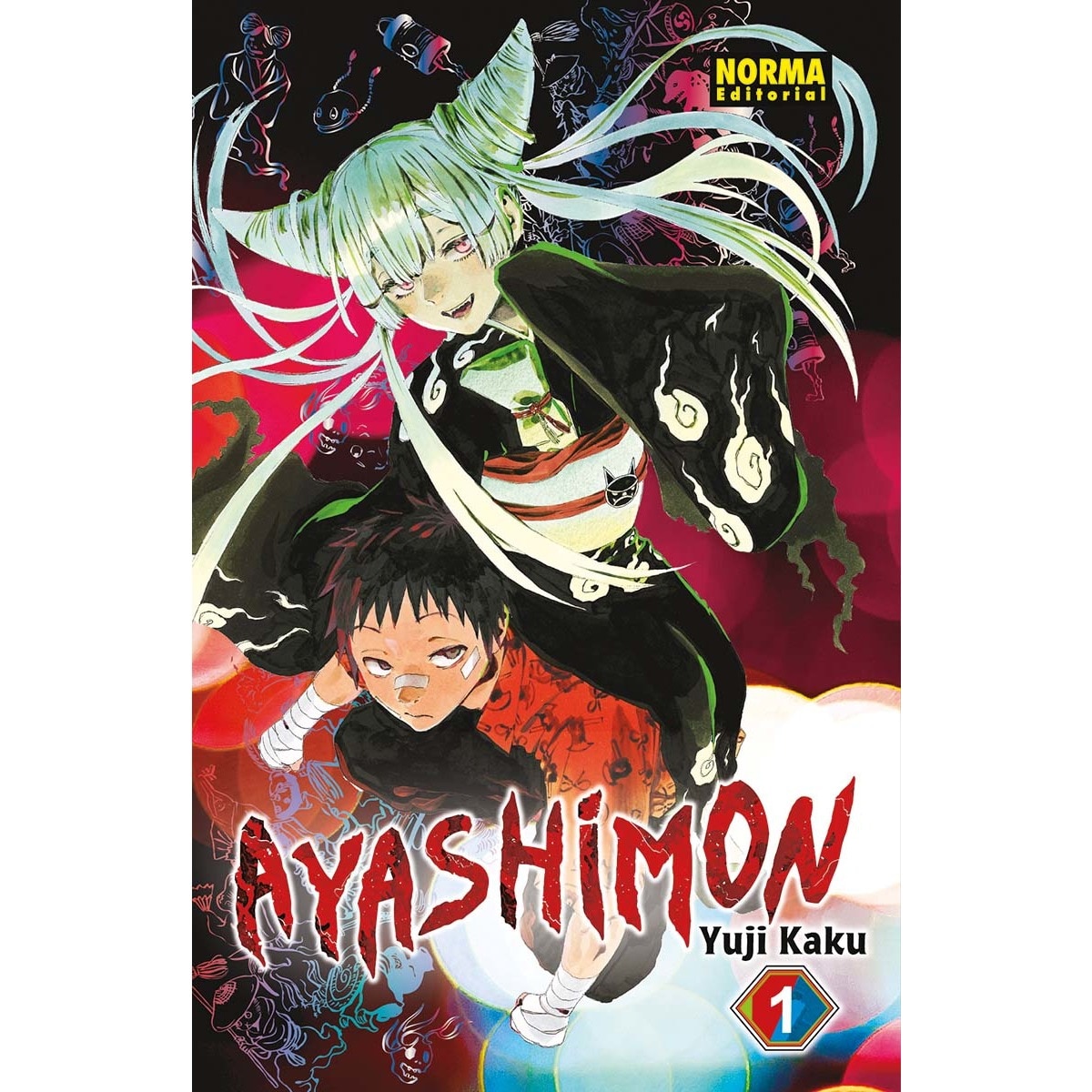 AYASHIMON 01 1