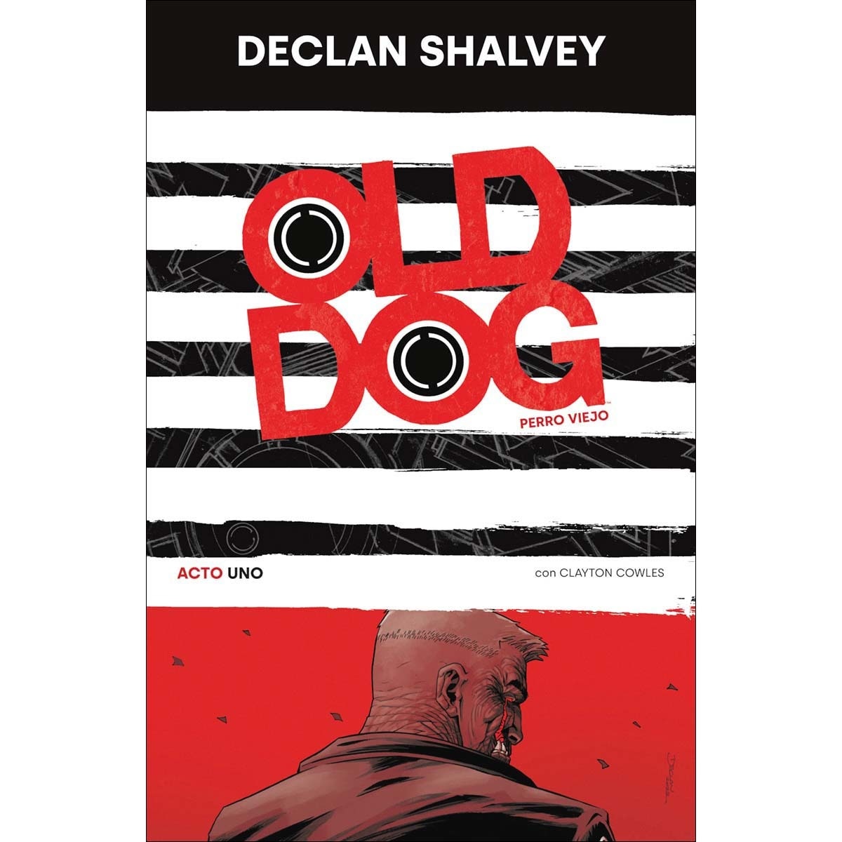 Imagem 0 de OLD DOG (PERRO VIEJO) 01 (Capa mole)
