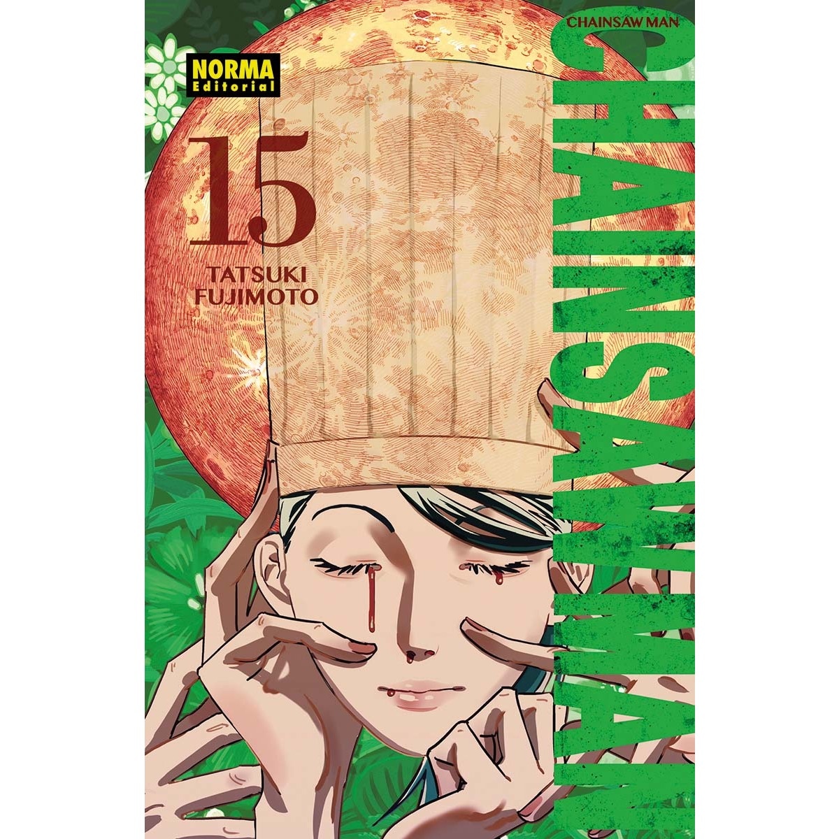 Imagem 0 de CHAINSAW MAN 15