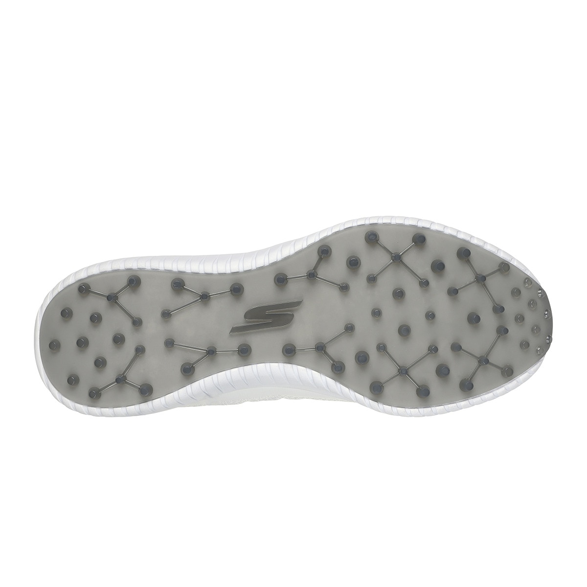 Sapatilhas de Golf de Mulher Go Golf Max - Fairway 4 Branco / Cinzento-5
