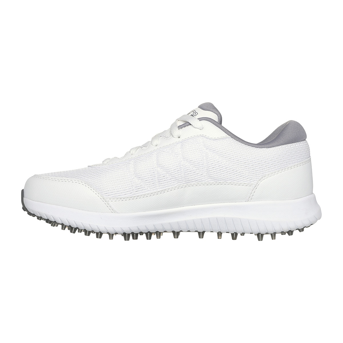Sapatilhas de Golf de Mulher Go Golf Max - Fairway 4 Branco / Cinzento-4