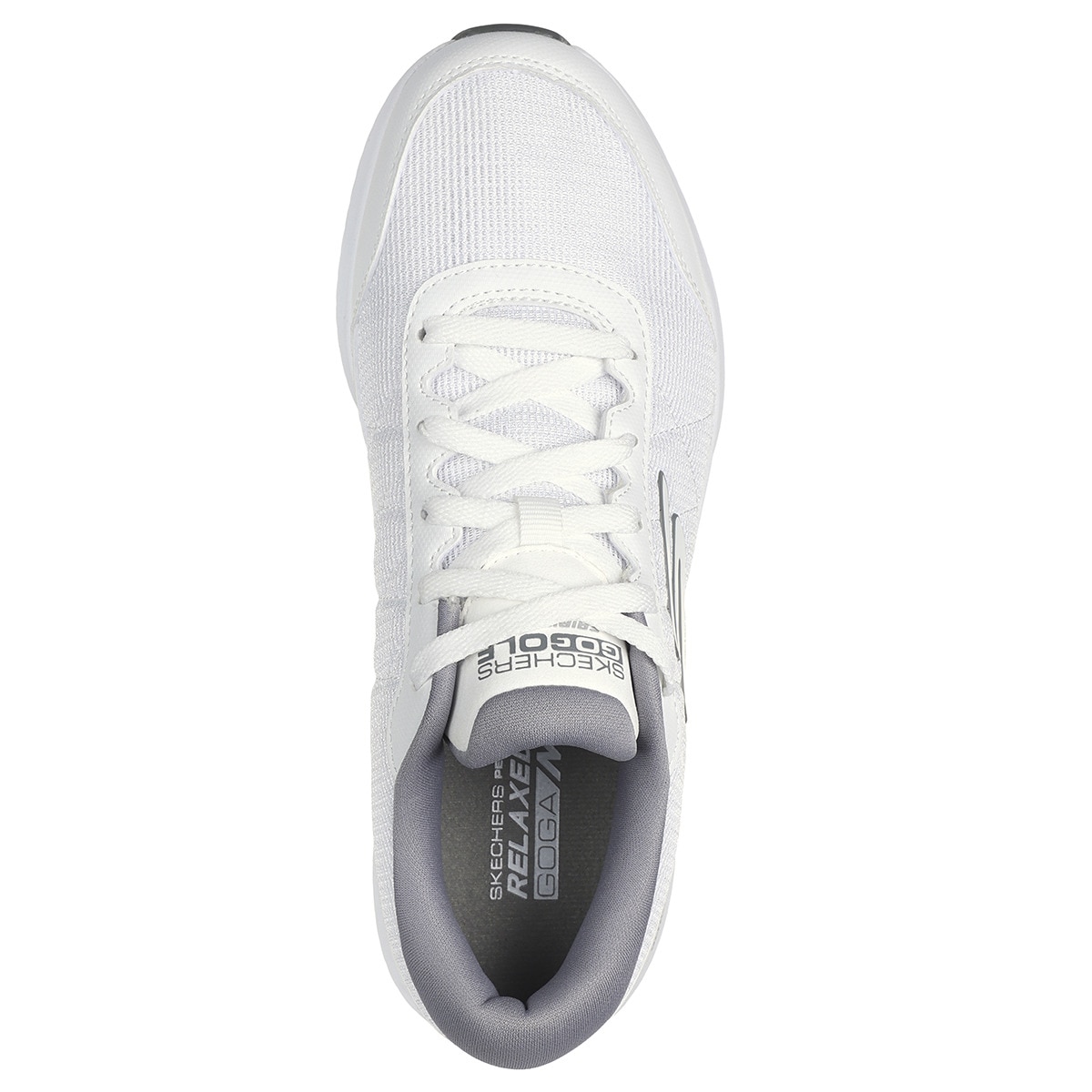 Sapatilhas de Golf de Mulher Go Golf Max - Fairway 4 Branco / Cinzento-3