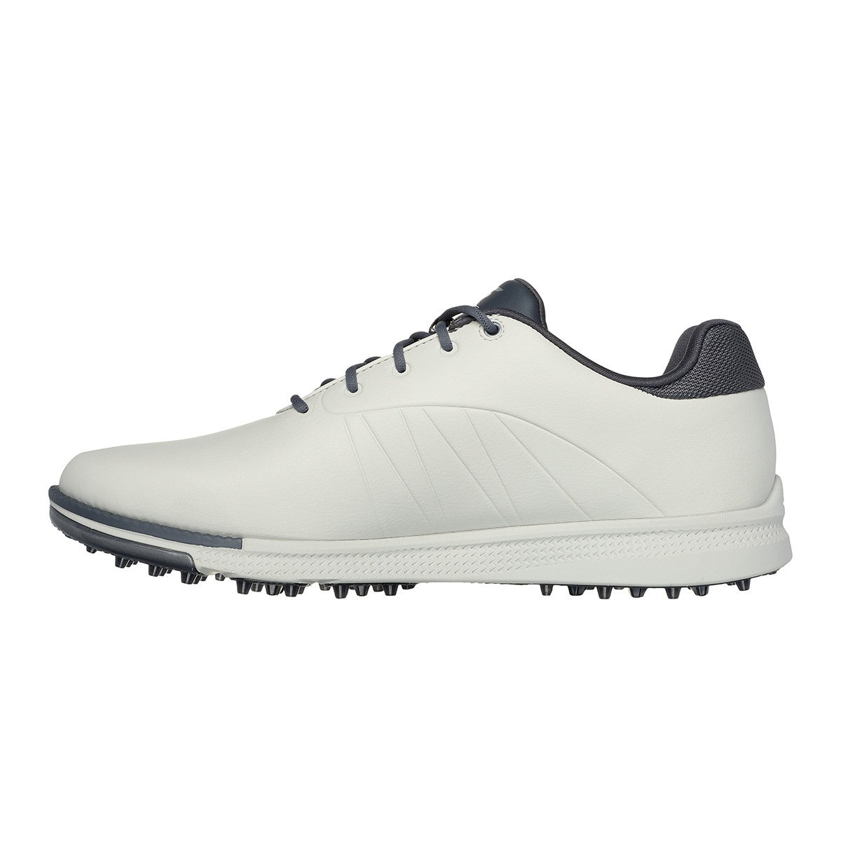 Sapatilhas de Golf de Homem Go Golf Tempo GF Branco / Cinzento-4