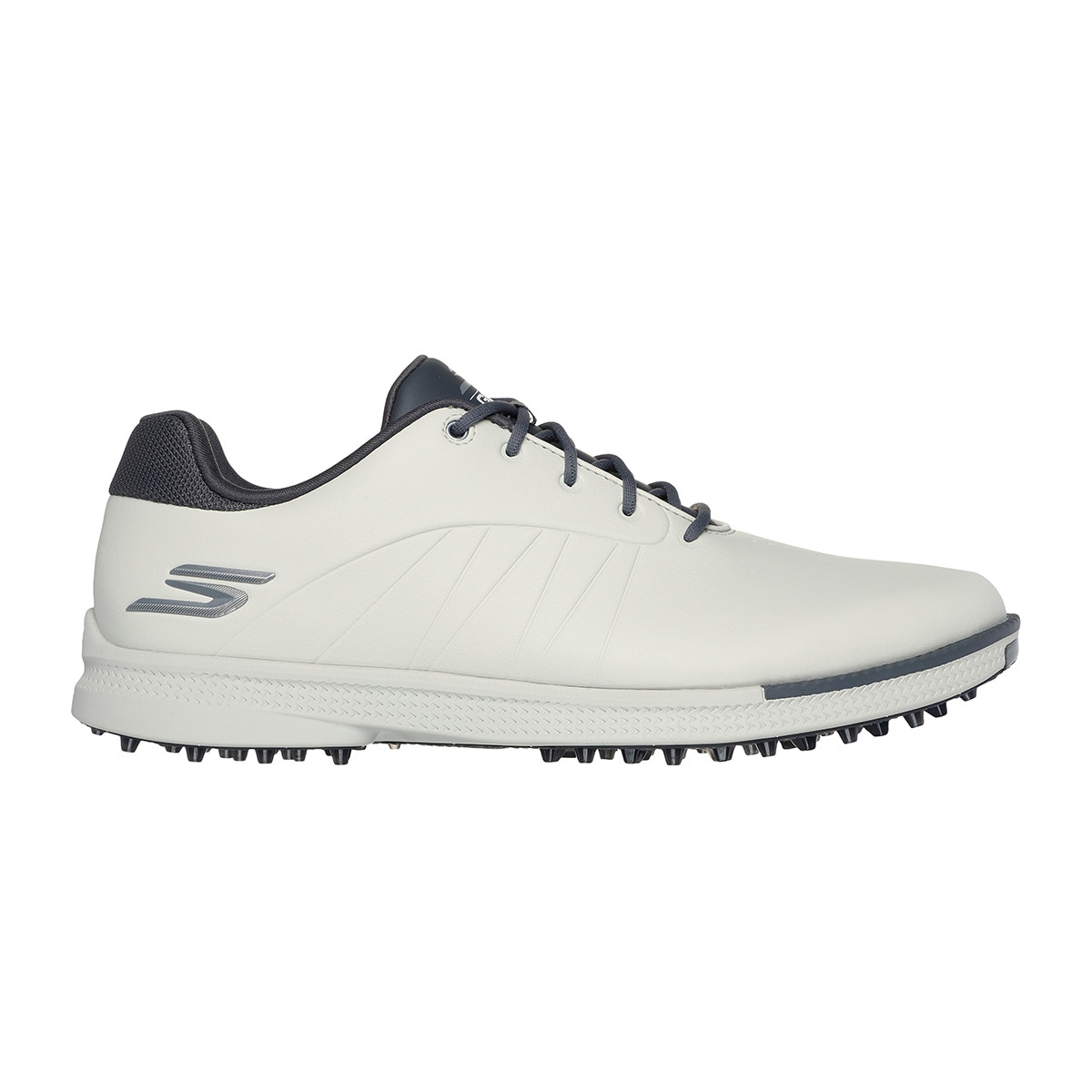 Sapatilhas de Golf de Homem Go Golf Tempo GF Branco / Cinzento-1