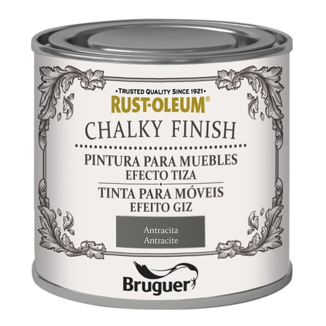 Imagem 0 de Tinta Efeito Tiza Chalky para Móveis - 125 ml