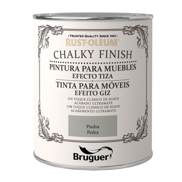 Imagem 0 de Tinta Efeito Tiza Chalky para Móveis - 750 ml