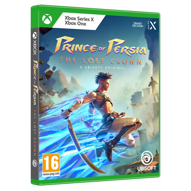 Imagen 0 de Prince of Persia: La Corona Perdida Xbox Serie X