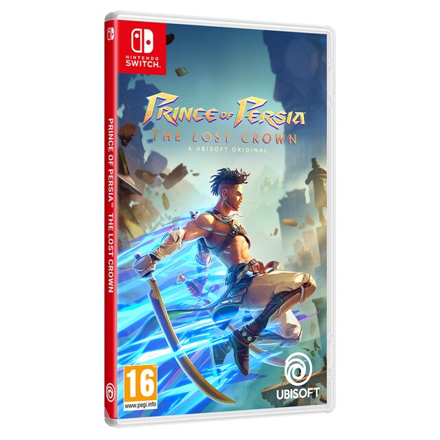 Imagen 0 de Prince of Persia: La Corona Perdida Nintendo Switch