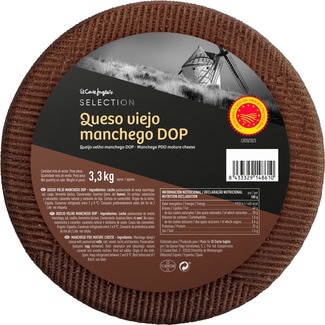 Queijo Manchego Maturado - El Corte Inglés Selection